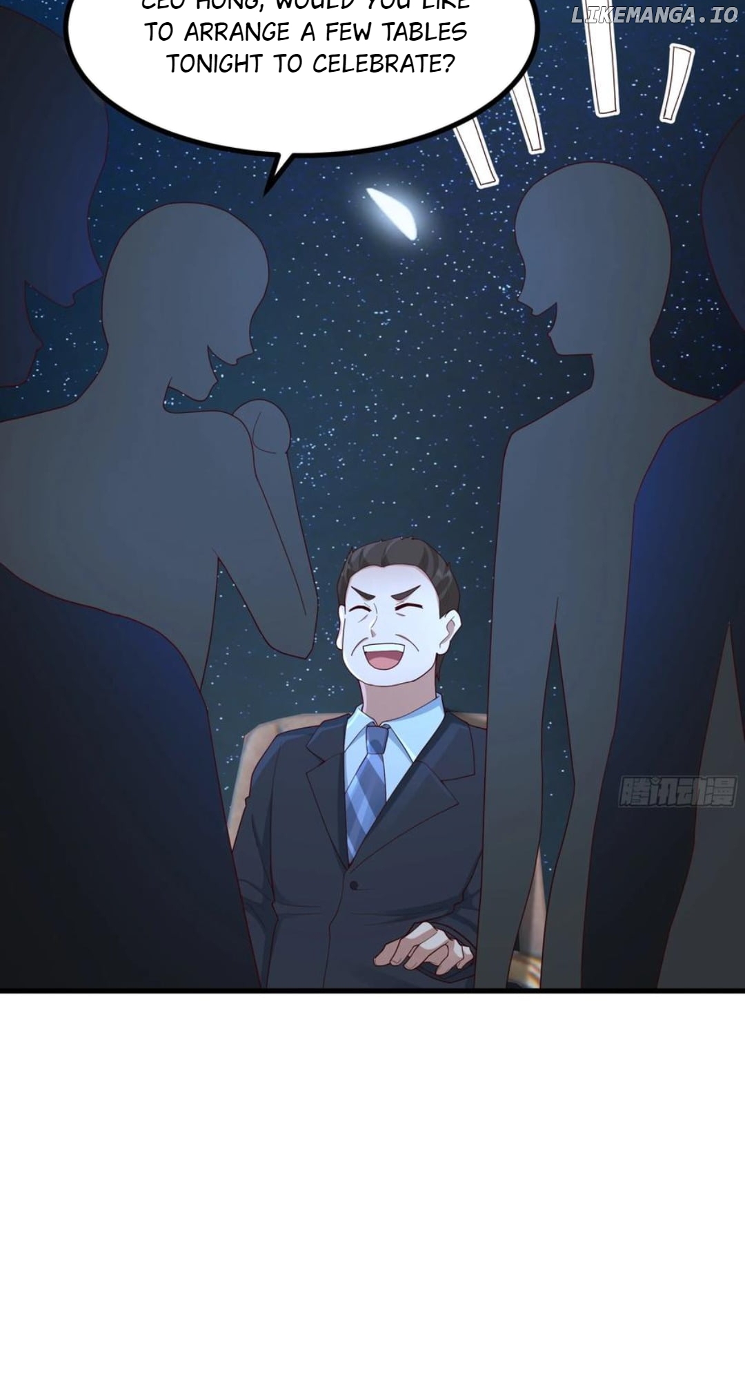 I Really Don’t Want to be Reborn Chapter 415 - page 39